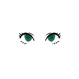 girl green